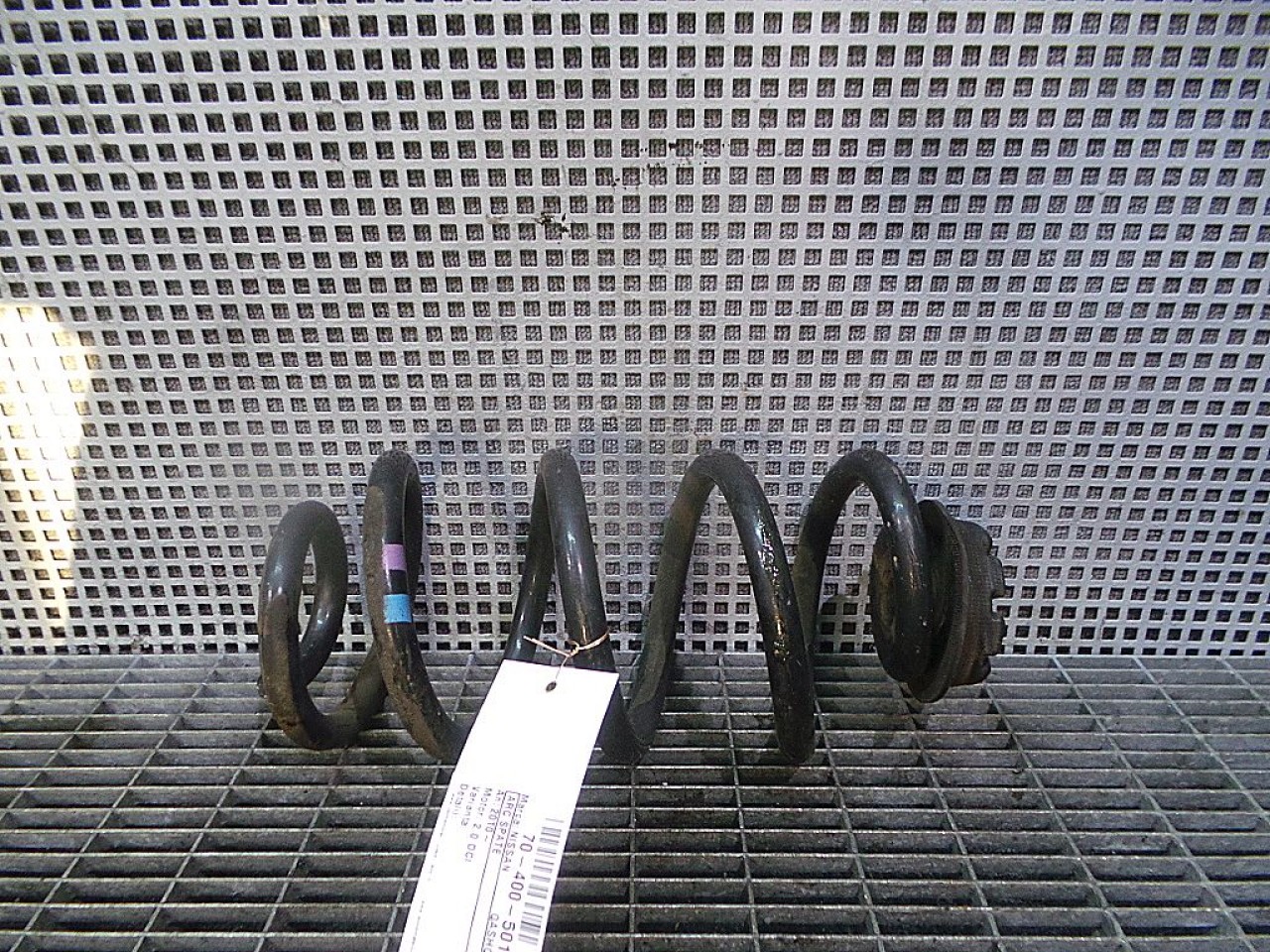 ARC SPATE NISSAN QASHQAI PLUS2 QASHQAI PLUS2 2.0 DCI - (2010 2014)