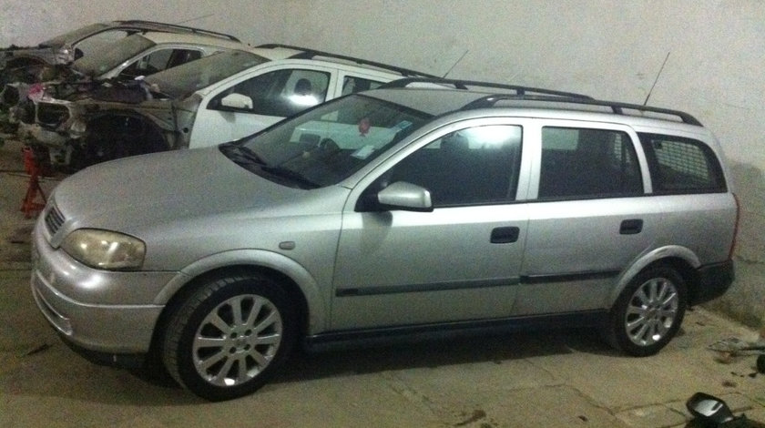 Arc spate Opel Astra G an fab. 1999 - 2005