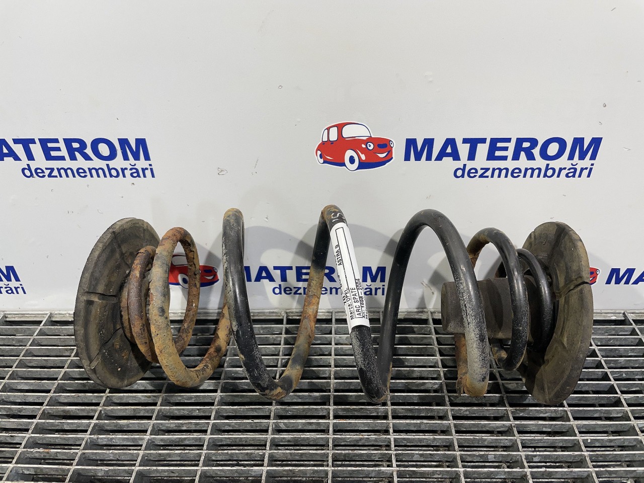 ARC SPATE OPEL ASTRA G ASTRA G Y17DT - (1998 2004)