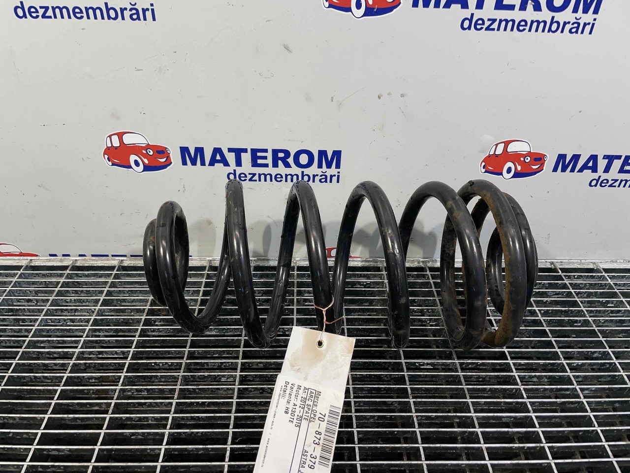 ARC SPATE OPEL ASTRA J ASTRA J A13DTE - (2012 2015)