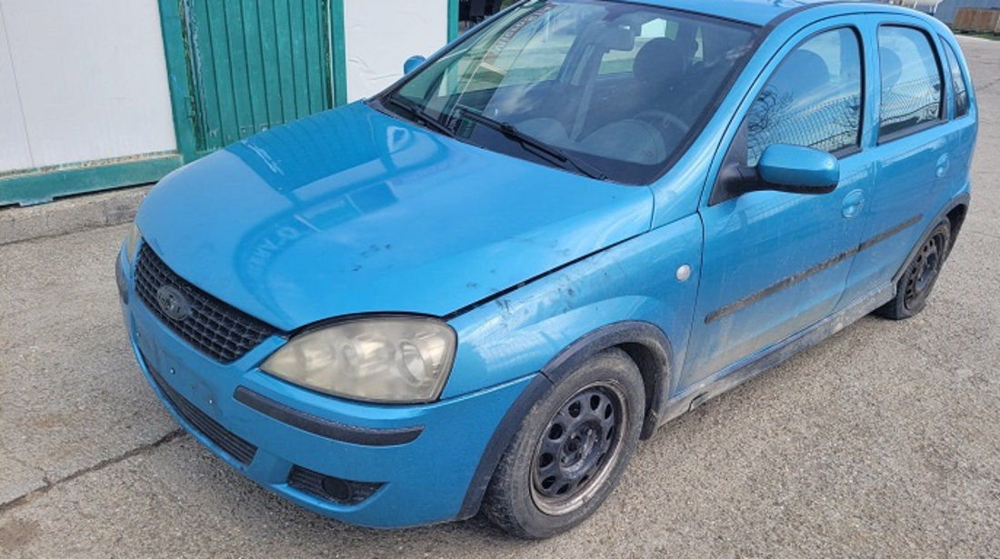 ARC SPATE OPEL CORSA C FAB. 2000 – 2009 ⭐⭐⭐⭐⭐