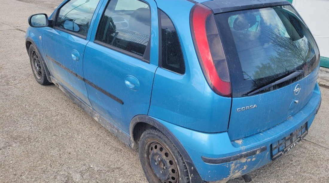 ARC SPATE OPEL CORSA C FAB. 2000 – 2009 ⭐⭐⭐⭐⭐