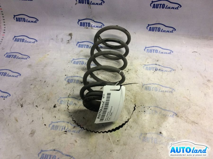 Arc Spate Opel CORSA D 2006