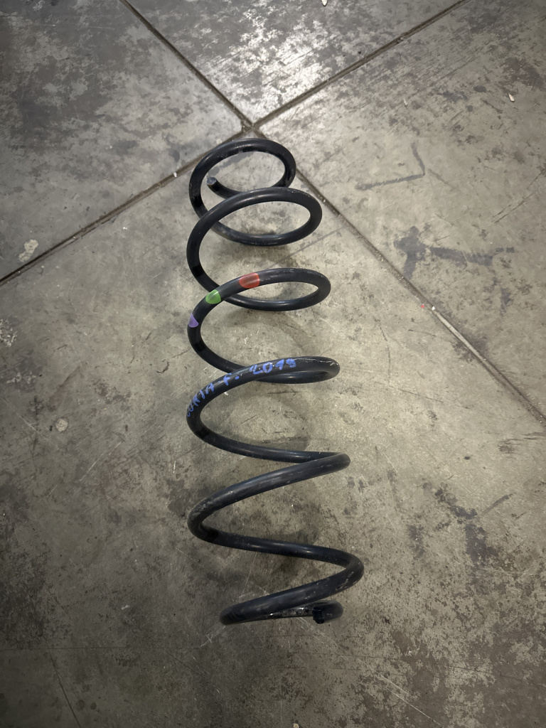 Arc spate Opel Corsa F - Motorina 2015, -