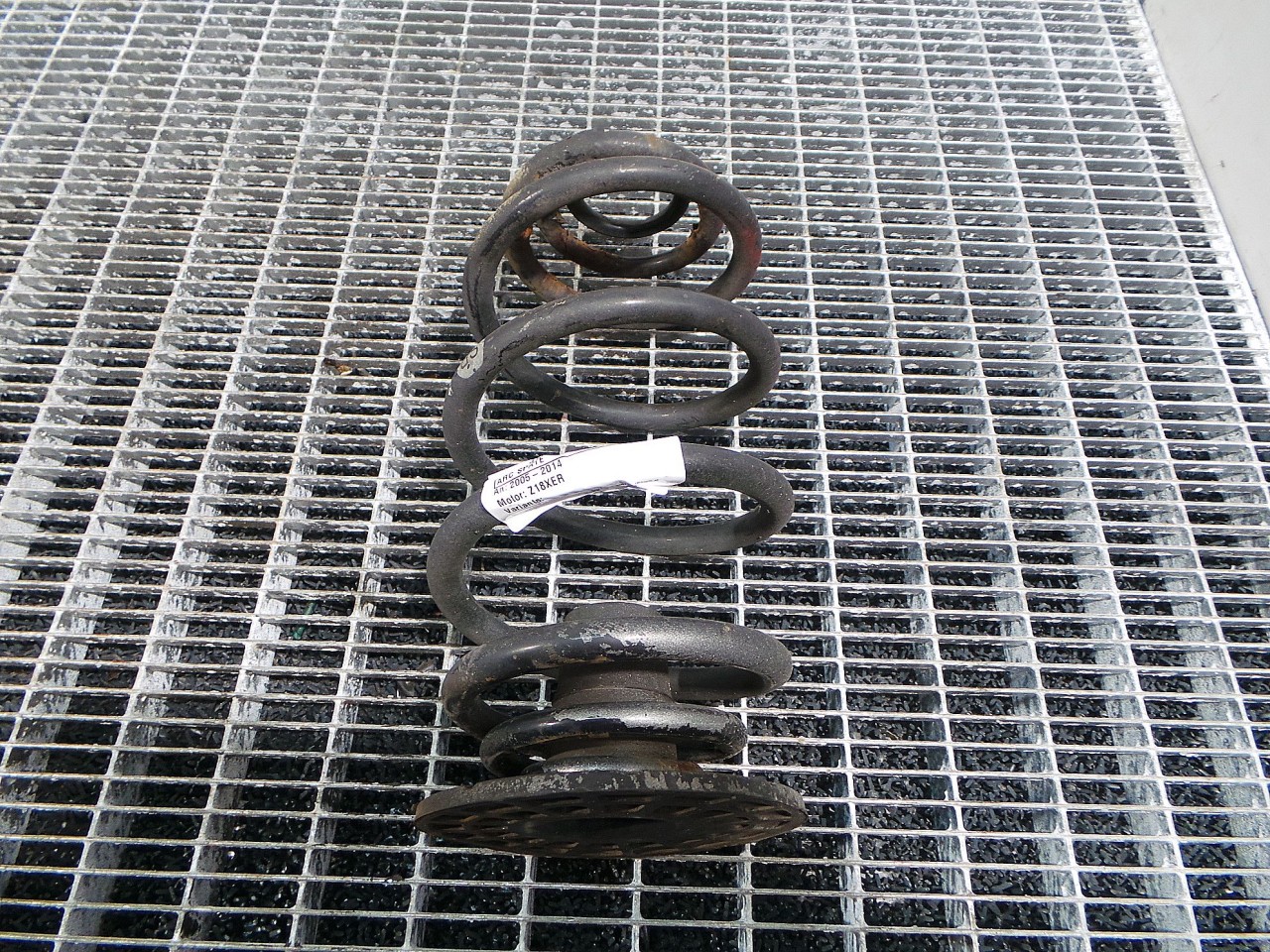 ARC SPATE OPEL ZAFIRA B Z18XER - (2005 2011)