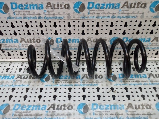 Arc spate, Peugeot 307, 1.6hdi