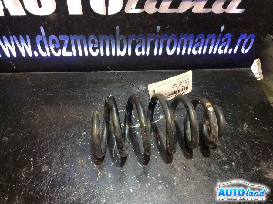Arc Spate Quattro Audi A4 8EC 2004-2008
