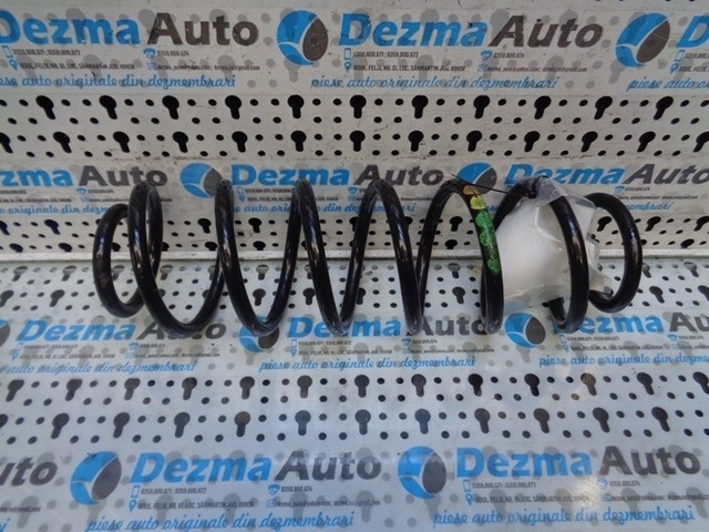 Arc spate, Seat Ibiza 4 (6L1) 1.4B (pr:110747)