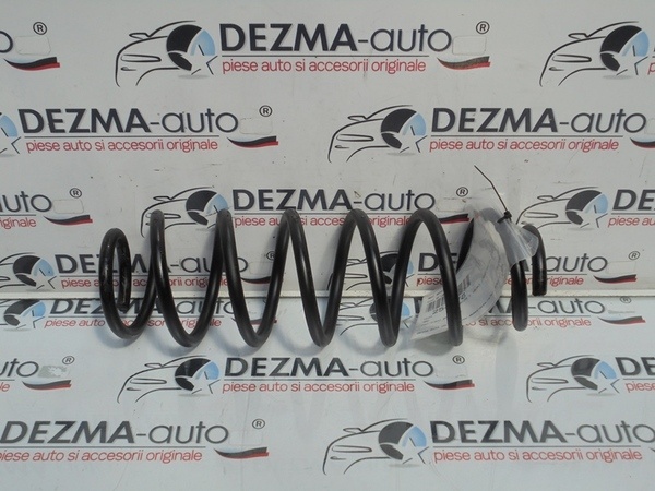 Arc spate, Seat Ibiza 5 (6J5) 1.4B (id:254477)