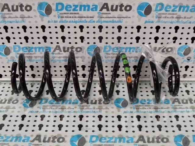 Arc spate, Seat Ibiza 5 (6J5) 1.6 tdi