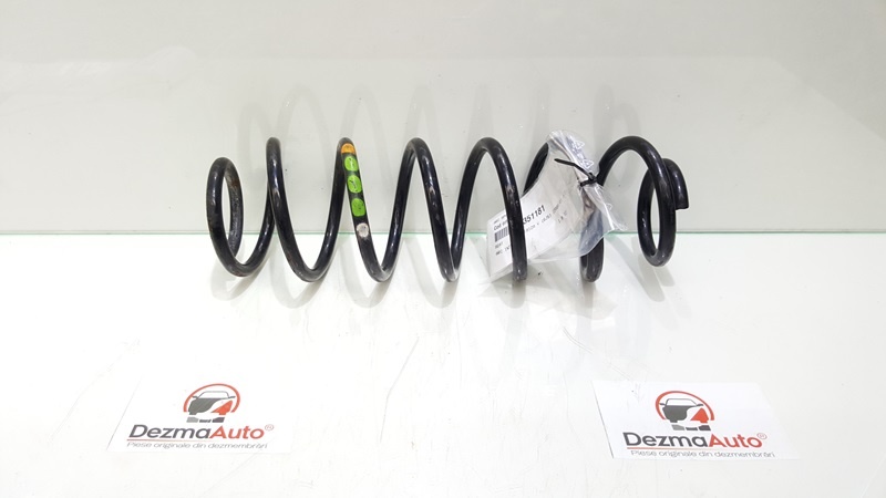 Arc spate, Seat Ibiza 5 (6J5) 1.9 tdi (id:351181)