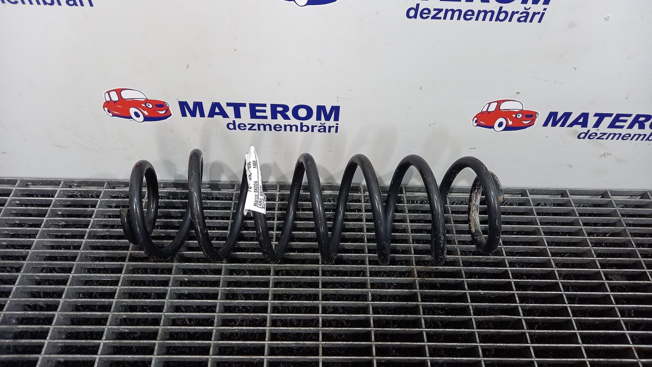 ARC SPATE SKODA FABIA 1.2 TSI - (2014 2019)
