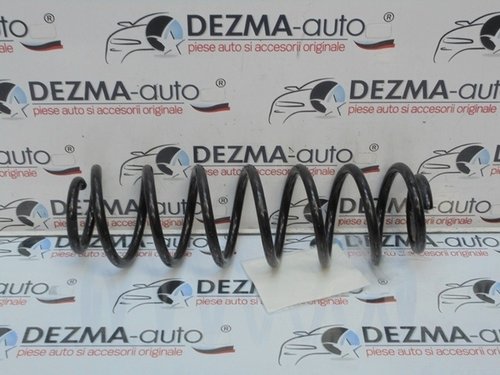 Arc spate, Skoda Fabia 2 (5J) 1.4b