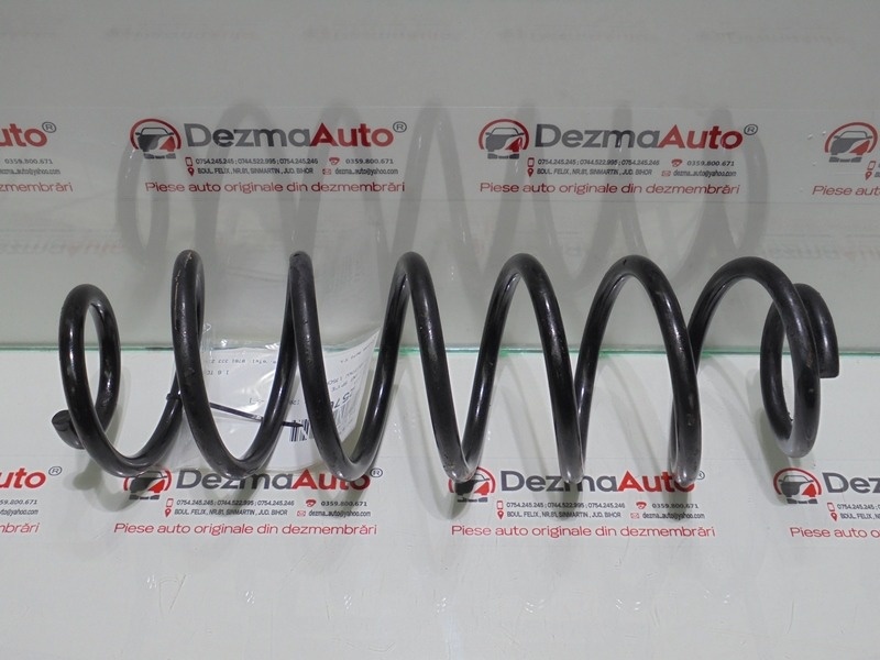 Arc spate, Skoda Fabia 2 (5J) 1.6 tdi (id:257690)