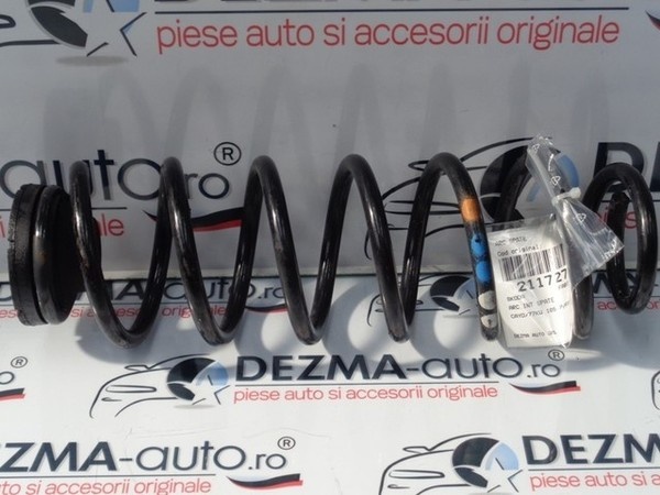 Arc spate, Skoda Fabia 2 combi (5J), 1.6 tdi (id:211727)