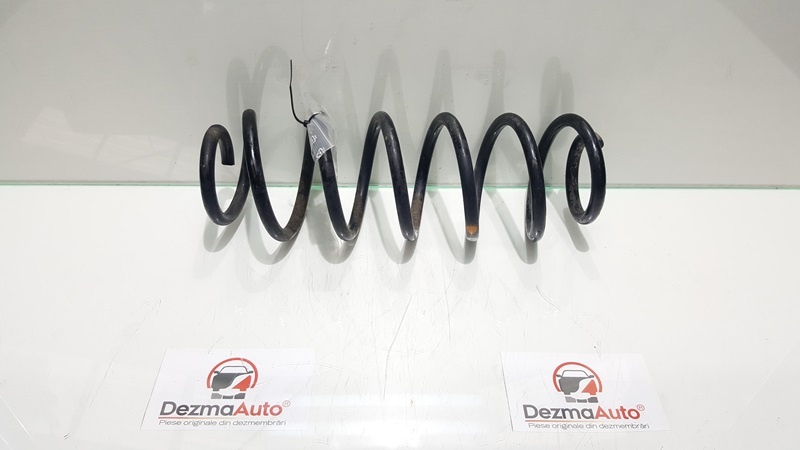 Arc spate, Skoda Fabia 2 (facelift) 1.4tdi