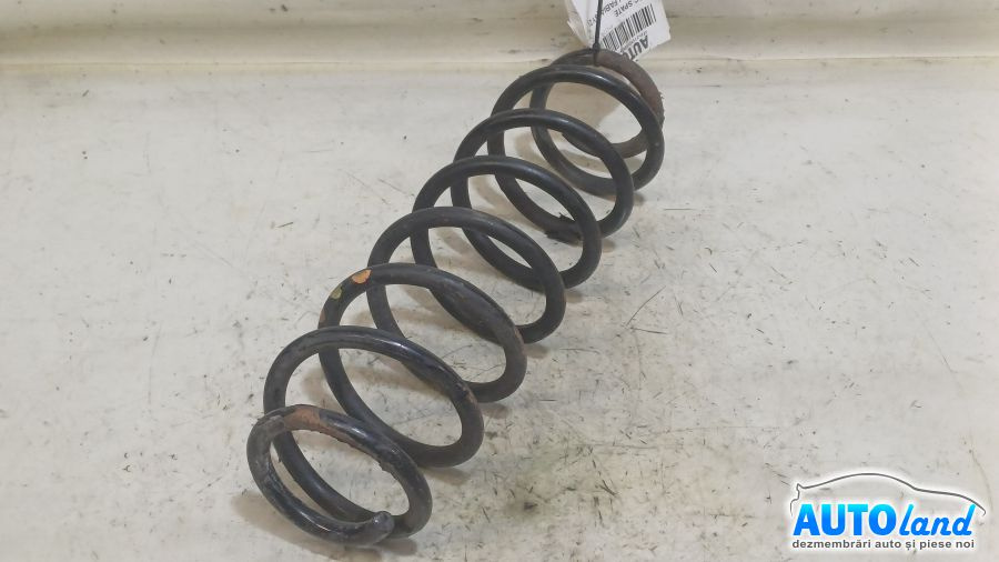 Arc Spate Skoda FABIA 6Y2 1999