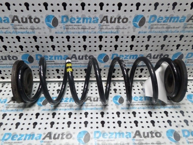 Arc spate, Skoda Octavia (1Z3) 1.4B (id:195670)