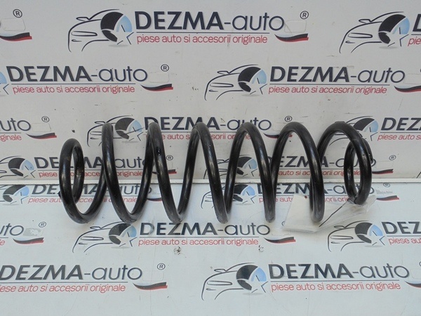 Arc spate, Skoda Octavia 2 (1Z3) 1.9 tdi (id:254224)