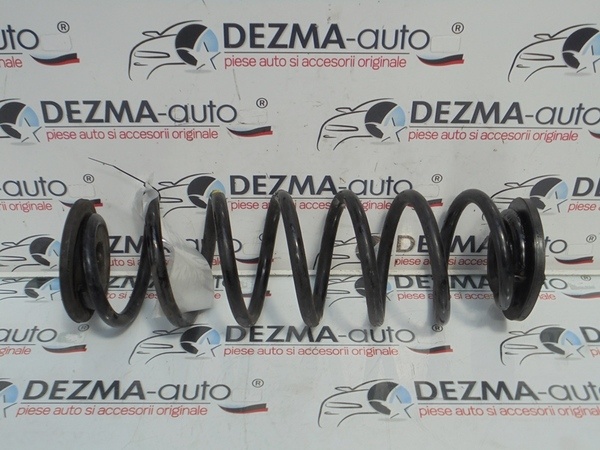 Arc spate, Skoda Octavia 2 (1Z3) 2.0tdi (id:270294)