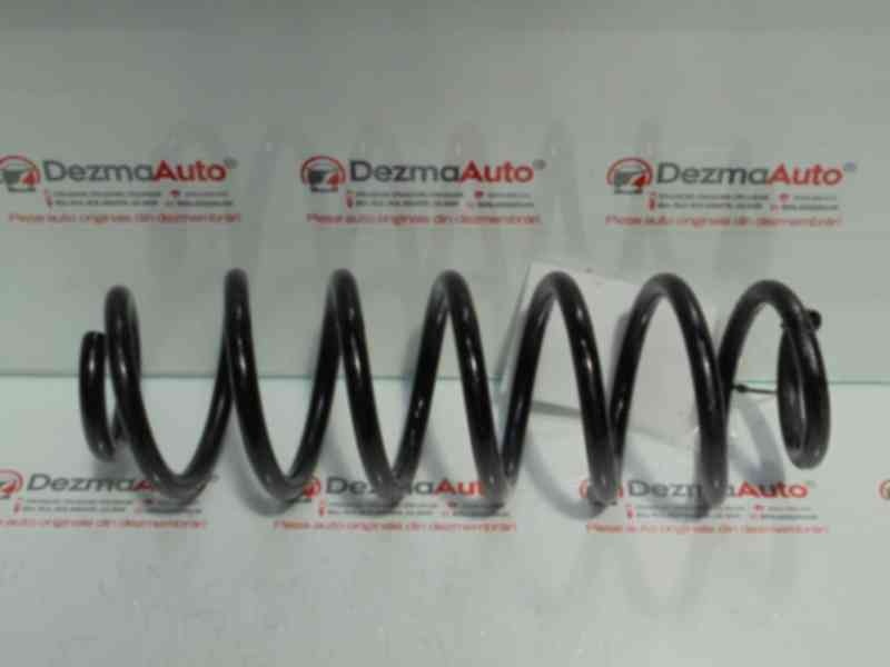 Arc spate, Skoda Octavia 2 Combi (1Z5) (id:307696)