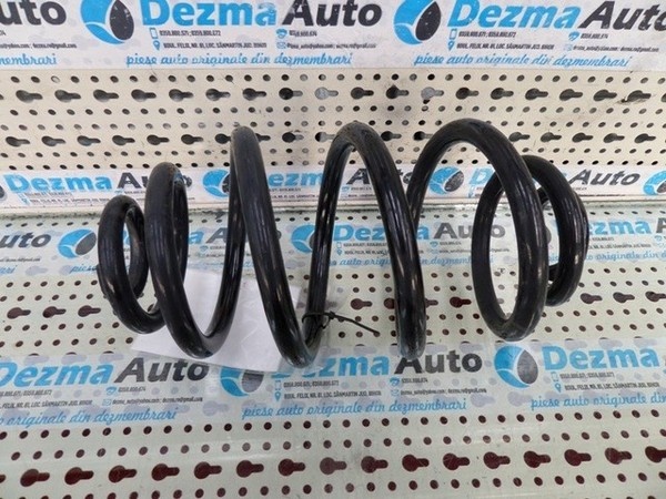 Arc spate, Skoda Superb (3U4) 2002-2008