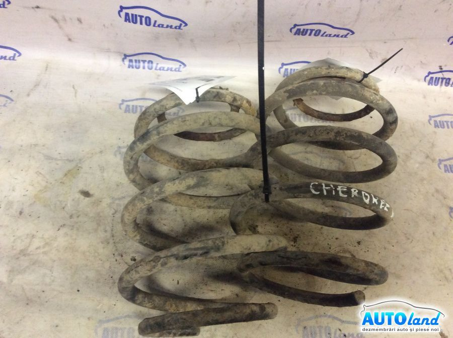 Arc Spate Sport Jeep CHEROKEE KJ 2001