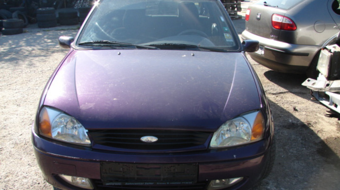 Arc spate stanga Ford Fiesta 4 [facelift] [1999 - 2002] Hatchback 5-usi 1.25 MT (75 hp) (JA_ JB_)