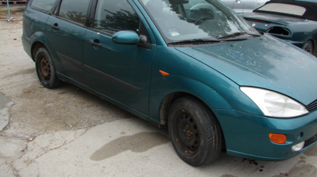 Arc spate stanga Ford Focus [1998 - 2004] wagon 5-usi 1.8 Tddi MT (90 hp) (DNW)