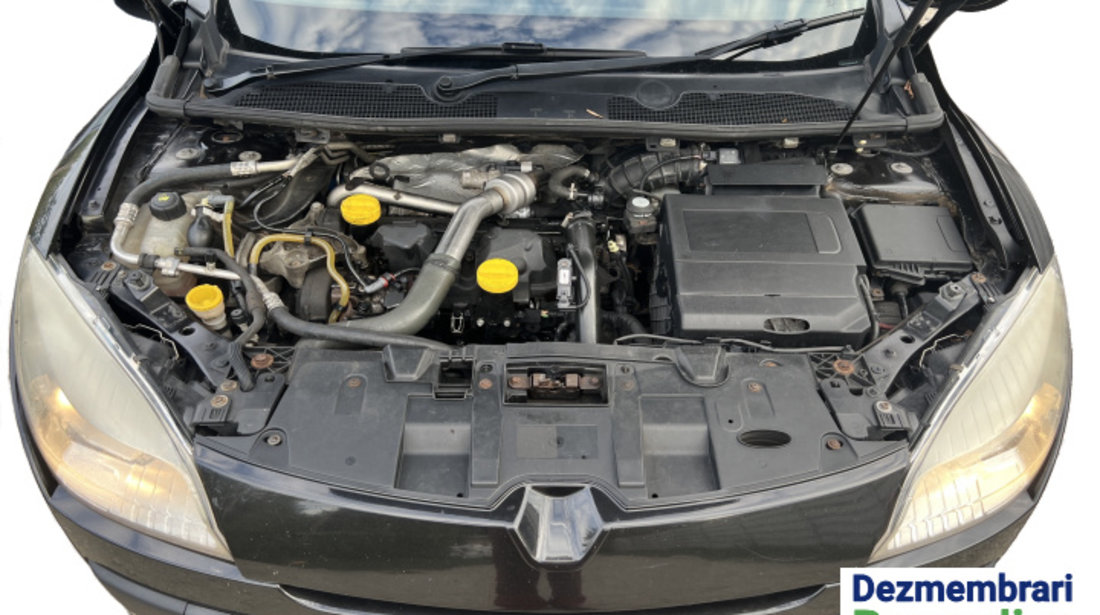 Arc spate stanga Renault Megane 3 [2008 - 2014] Hatchback 5-usi 1.5 dCi MT (86 hp)