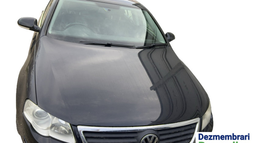 Arc spate stanga Volkswagen VW Passat B6 [2005 - 2010] Sedan 4-usi 2.0 TDI MT (140 hp) Cod motor: CBAB Cod cutie: KNS Cod culoare: LC9X