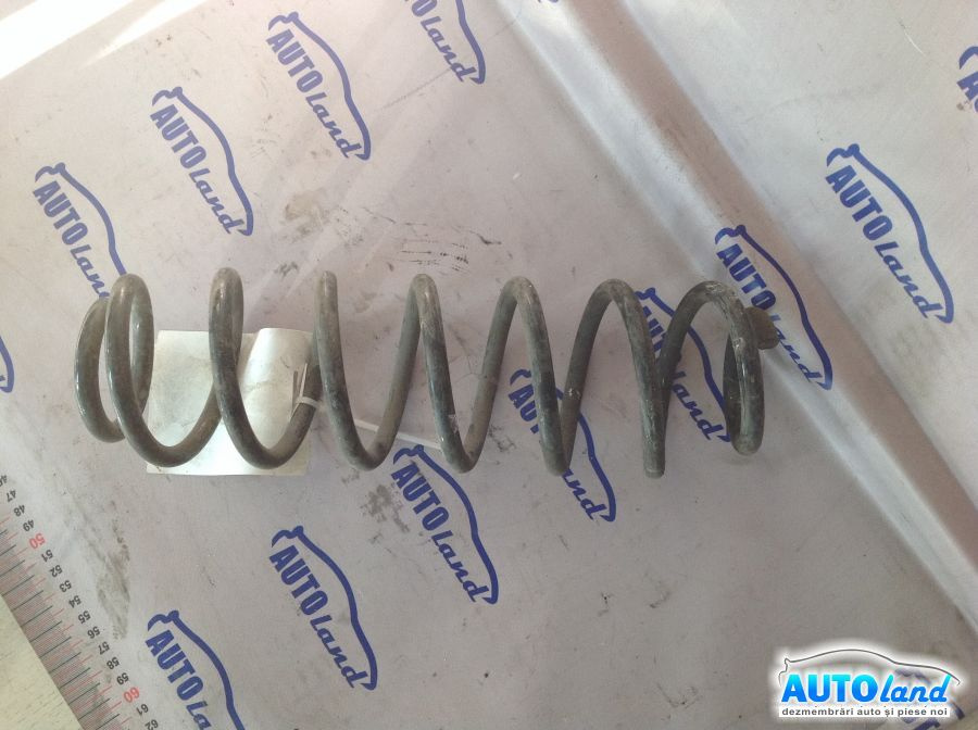 Arc Spate Volkswagen POLO 9N 2001