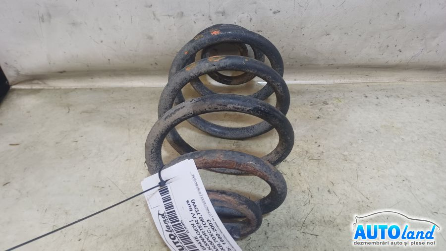 Arc Spate Volkswagen TRANSPORTER IV bus 70XB,70XC,7DB,7DW 1990-2003