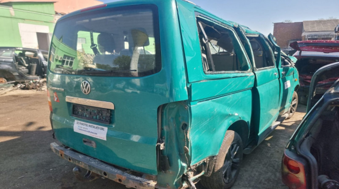 Arc spate Volkswagen VW Transporter T5 [2003 - 2009]