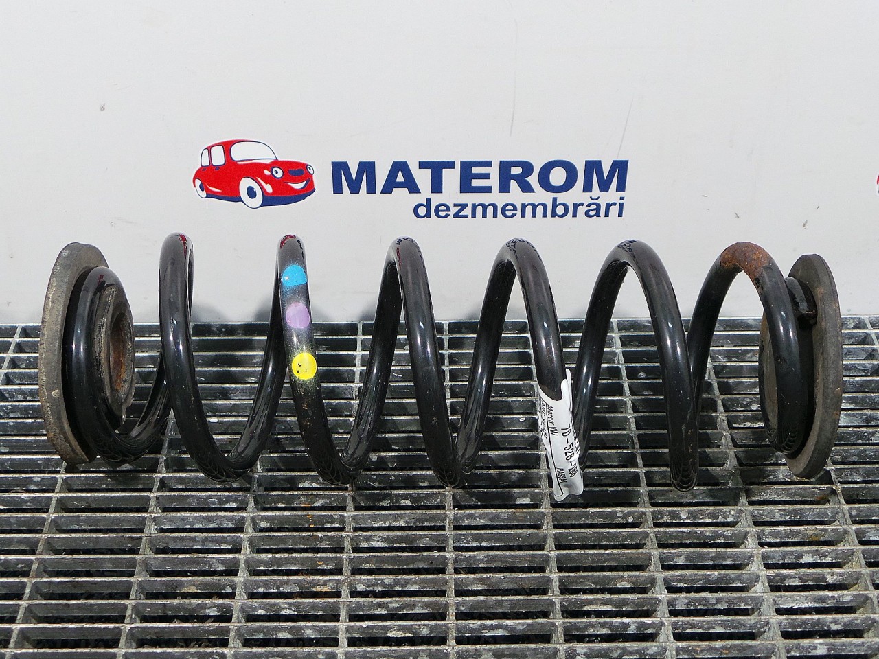 ARC SPATE VW PASSAT 1.6 TDI - (2010 2014)
