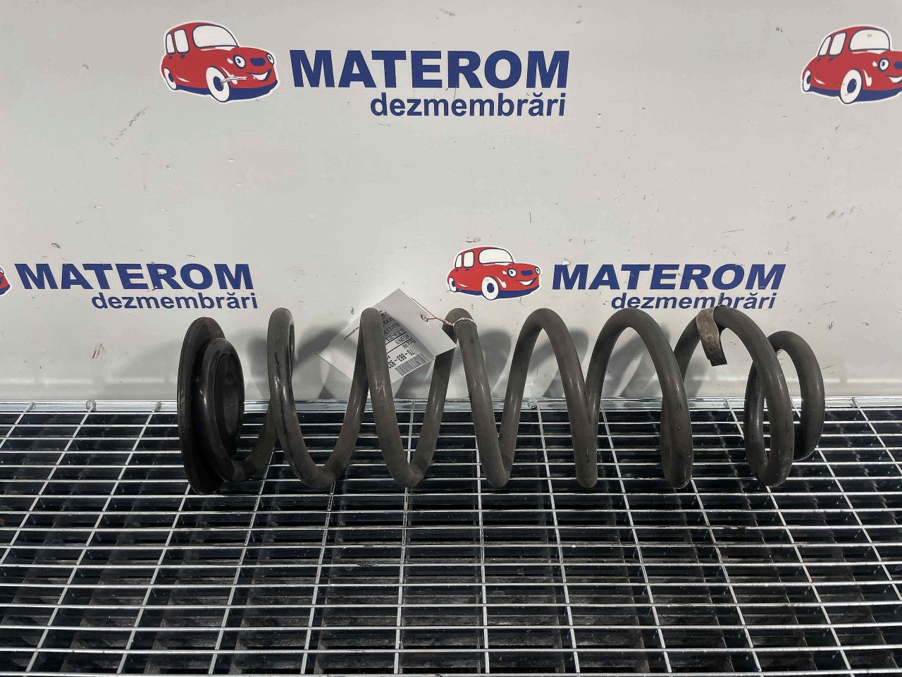 ARC SPATE VW PASSAT 2.0 TDI - (2014 2019)
