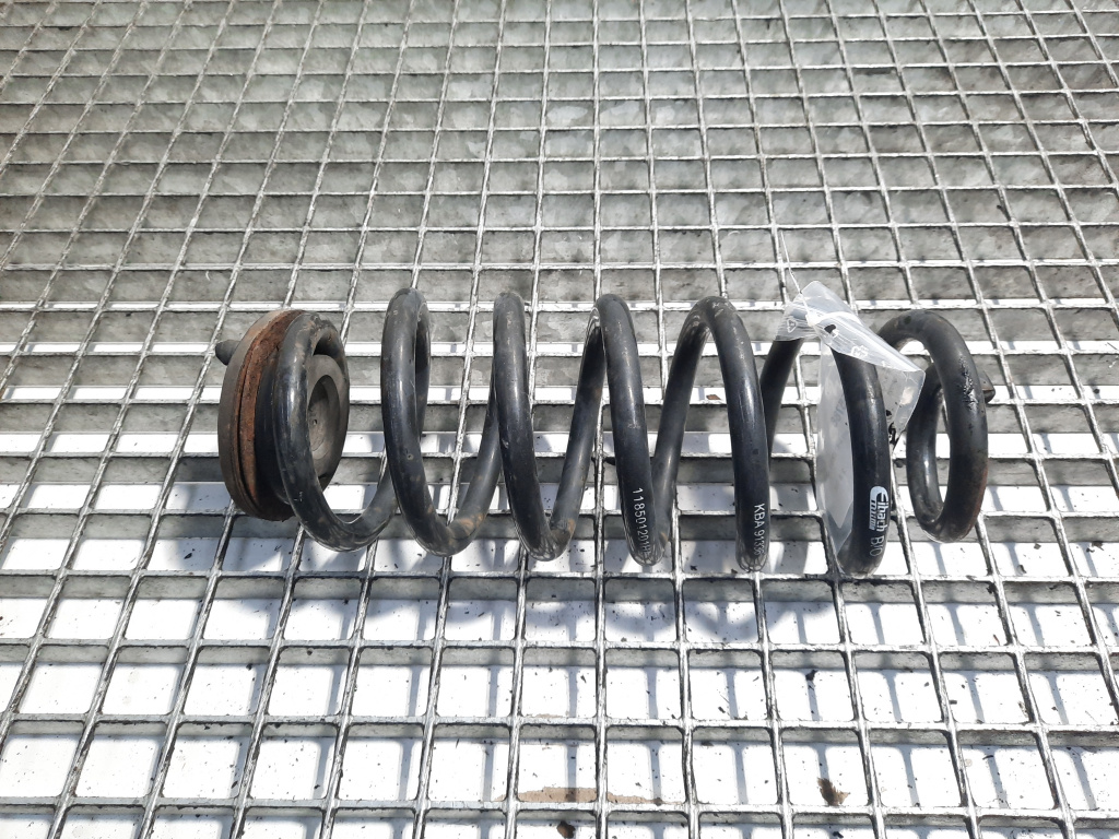 Arc spate, Vw Passat Variant (3C5) 2.0 TDI, BMR (id:455786)