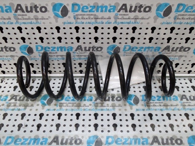 Arc spate, Vw Polo (9N) (id:180328)