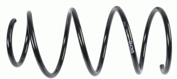 Arc spiral ALFA ROMEO 156 (932) (1997 - 2005) SACHS 996 758 piesa NOUA