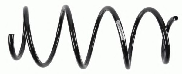 Arc spiral ALFA ROMEO GIULIETTA (940) (2010 - 2016) SACHS 993 291 piesa NOUA
