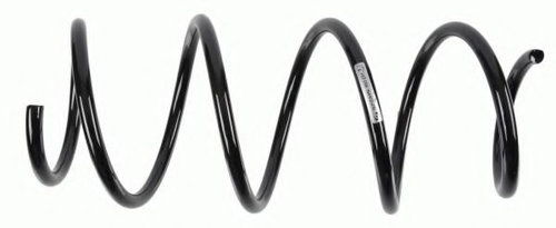 Arc spiral ALFA ROMEO GIULIETTA (940) (2010 - 2016) SACHS 993 291 piesa NOUA