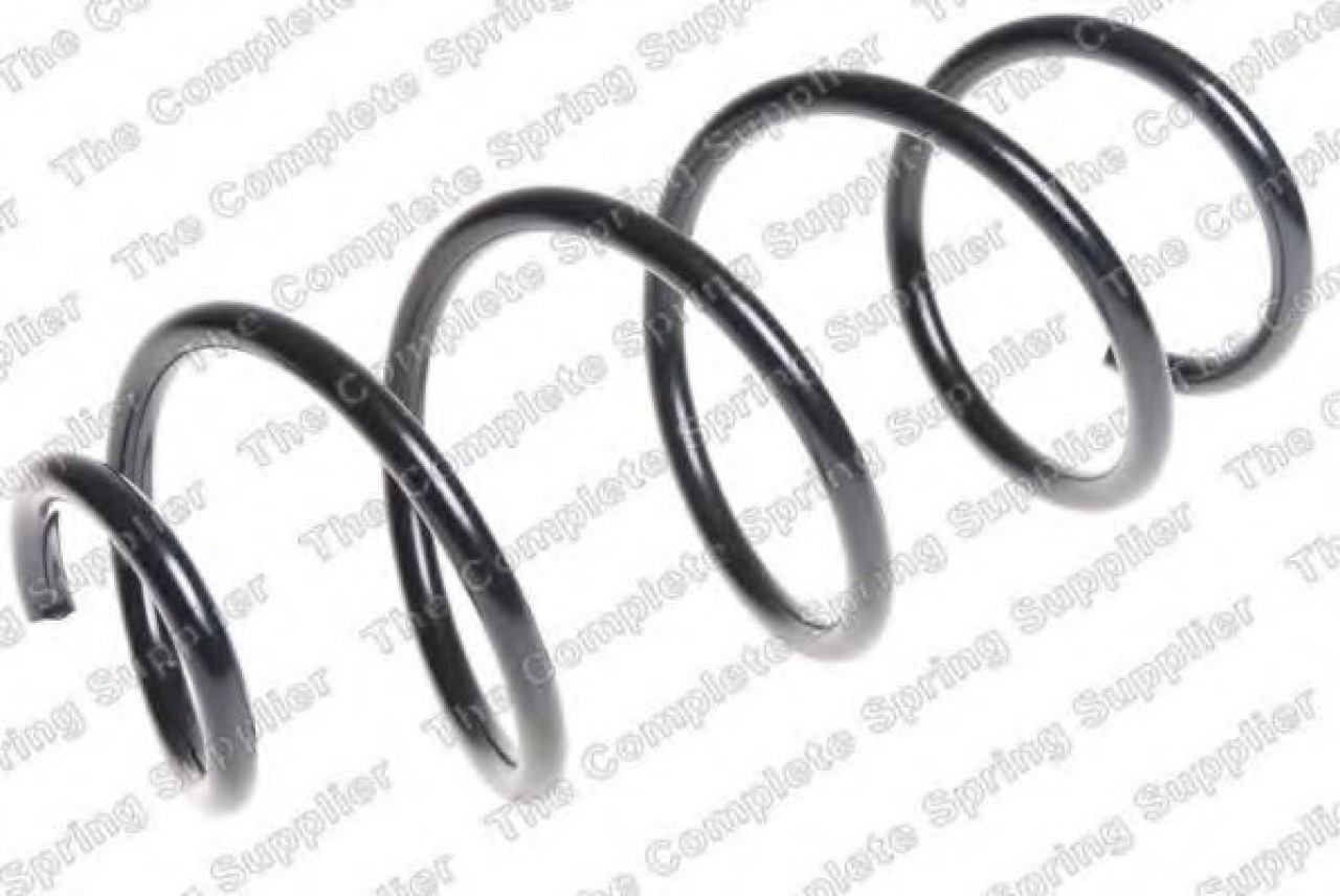 Arc spiral AUDI A1 (8X1, 8XK, 8XF) (2010 - 2016) LESJÖFORS 4082935 piesa NOUA