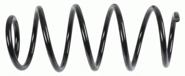 Arc spiral AUDI A2 (8Z0) (2000 - 2005) SACHS 997 854 piesa NOUA