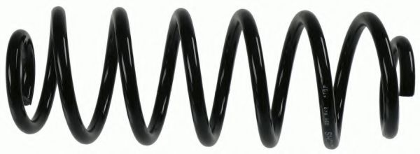 Arc spiral AUDI A3 (8P1) (2003 - 2012) SACHS 996 942 piesa NOUA