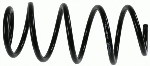 Arc spiral AUDI A3 (8P1) (2003 - 2012) SACHS 998 407 piesa NOUA