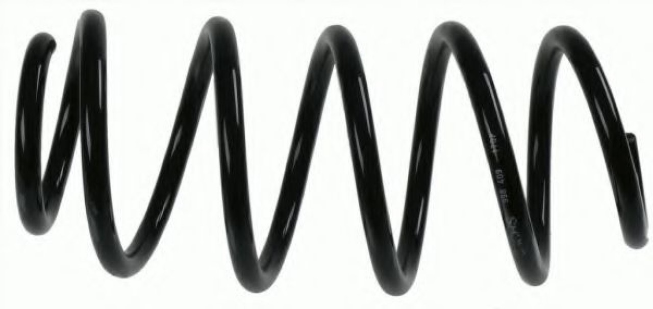 Arc spiral AUDI A3 (8P1) (2003 - 2012) SACHS 998 409 piesa NOUA