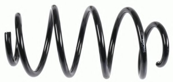 Arc spiral AUDI A3 Cabriolet (8P7) (2008 - 2013) SACHS 997 857 piesa NOUA