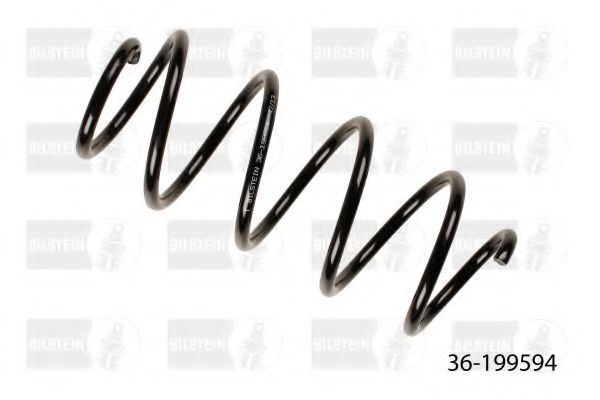 Arc spiral AUDI A3 Cabriolet (8P7) (2008 - 2013) BILSTEIN 36-199594 piesa NOUA