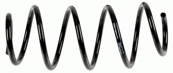 Arc spiral AUDI A3 Sportback (8PA) (2004 - 2013) SACHS 993 047 piesa NOUA