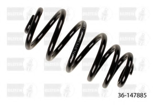 Arc spiral AUDI A4 (8EC, B7) (2004 - 2008) BILSTEIN 36-147885 piesa NOUA